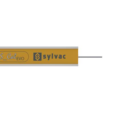 SYLVAC Digital Skydelære S_Cal EVO MICRON SMART 150 mm IP67 (810.9516) BT depth rod Ø1,5 mm med kalibreringscertifikat